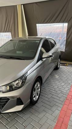 HYUNDAI HB20 1.0 12V FLEX COMFORT MANUAL
